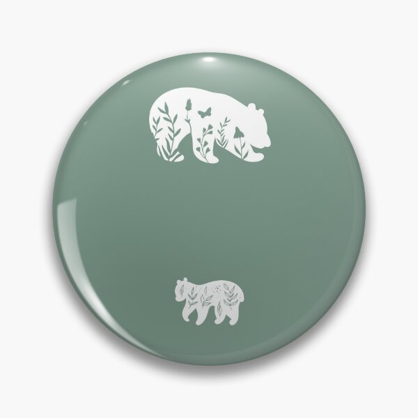 Item preview, Mama bear and baby bear for pregnancy reveal designed and sold by Lady-Frost.