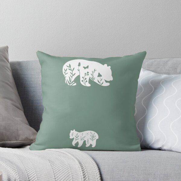 Item preview, Mama bear and baby bear for pregnancy reveal designed and sold by Lady-Frost.