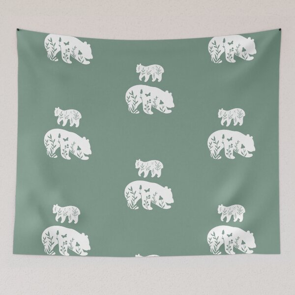 Item preview, Mama bear and baby bear for pregnancy reveal designed and sold by Lady-Frost.