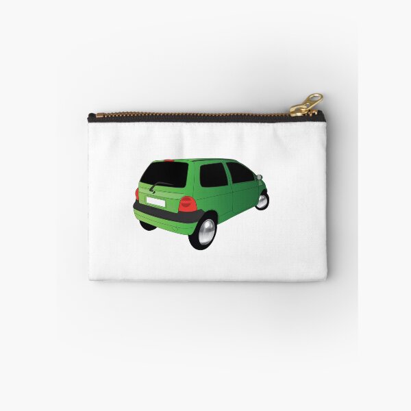Item preview, Twingo 1 light green 3/4 rear designed and sold by gtr-design.
