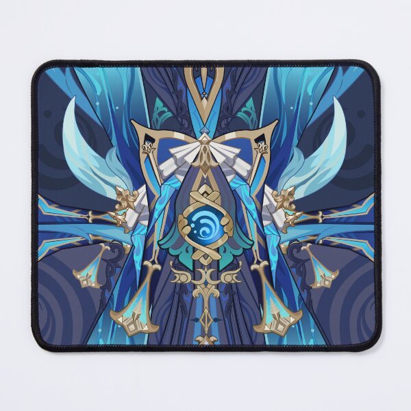 Item preview, Neuvillette Genshin Impact designed and sold by JonetsuKingdom.