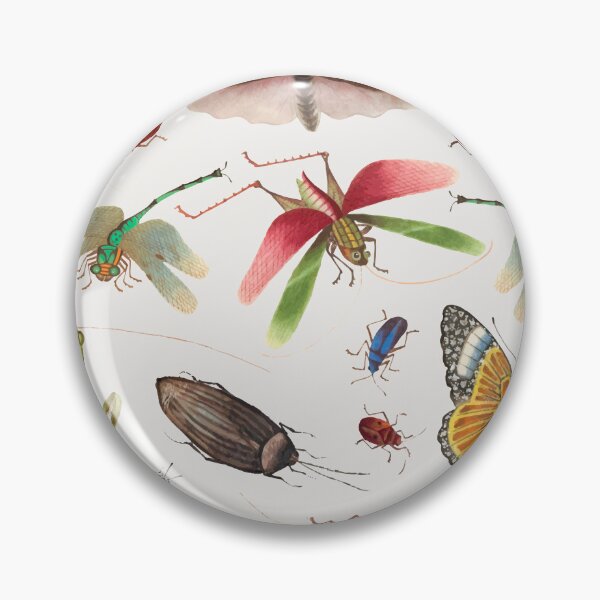 Item preview, Bug garden designed and sold by StickyVista.