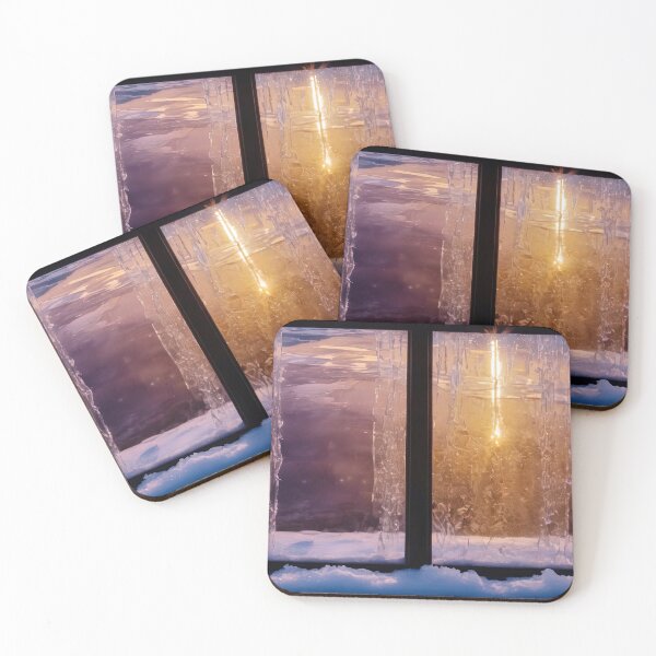 Item preview, Frozen window designed and sold by Jean-François Dupuis.