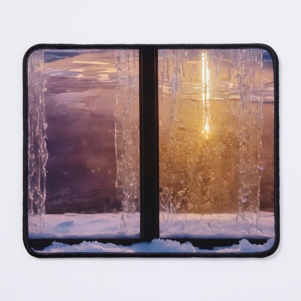 Item preview, Frozen window designed and sold by Jean-François Dupuis.