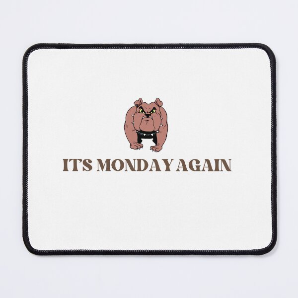 Item preview, It's Monday Again designed and sold by Seoul  Mates.