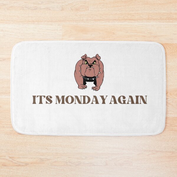 Item preview, It's Monday Again designed and sold by Seoul  Mates.