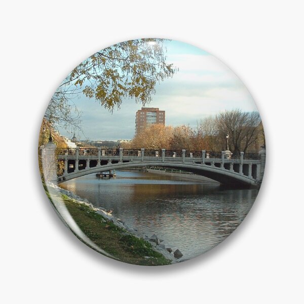 Item preview, Walk along the Manzanares River. Madrid. Year 2002 designed and sold by Luis J. de la Fuente.
