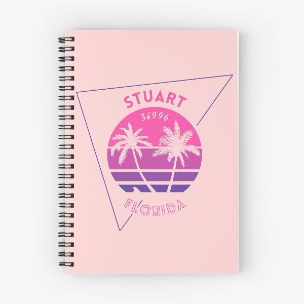 Item preview, Show your love for Stuart, Florida! designed and sold by BeachyZips.