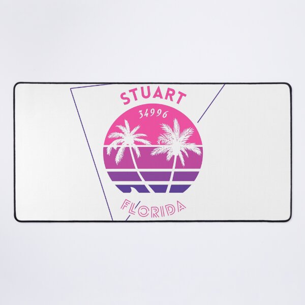 Item preview, Show your love for Stuart, Florida! designed and sold by BeachyZips.