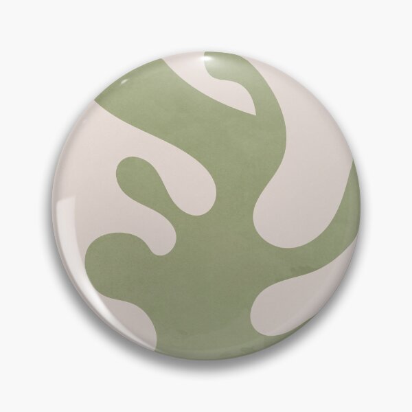 Item preview, Abstract Green Botanical Plant 2 designed and sold by technicolorable_art.