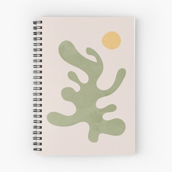 Item preview, Abstract Green Botanical Plant 2 designed and sold by technicolorable_art.