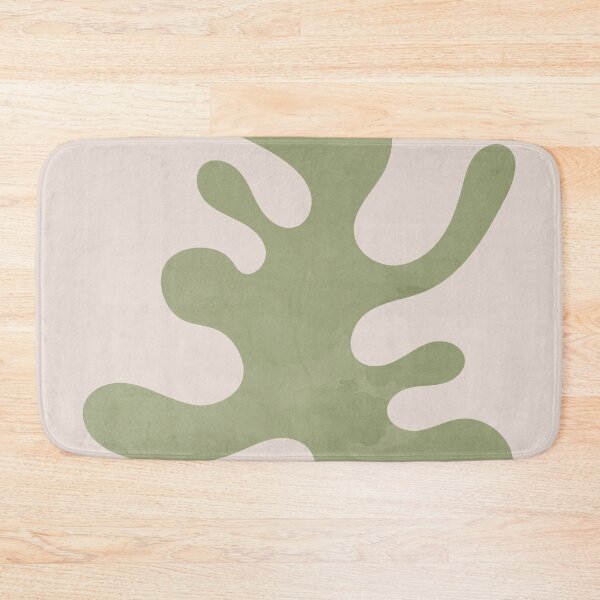 Item preview, Abstract Green Botanical Plant 2 designed and sold by technicolorable_art.