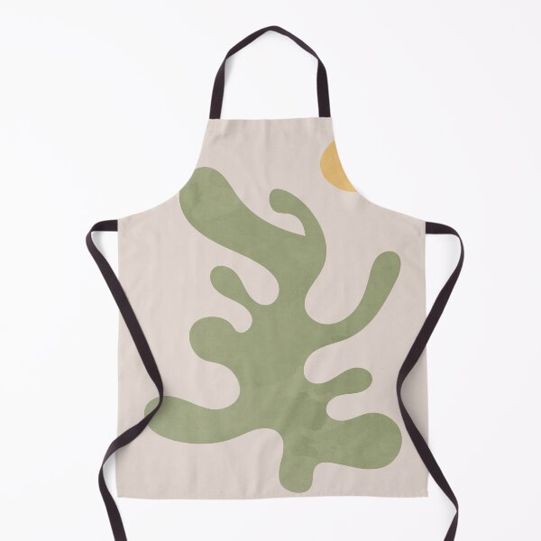 Item preview, Abstract Green Botanical Plant 2 designed and sold by technicolorable_art.