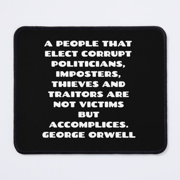 Item preview, Orwell designed and sold by ValentinaHramov.