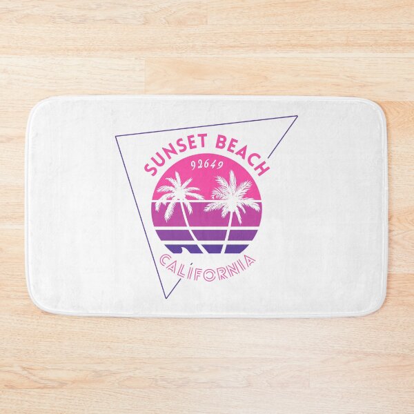 Item preview, Show your love for Sunset Beach, California! designed and sold by BeachyZips.