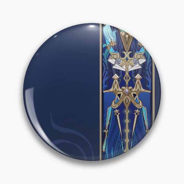 Item preview, Neuvillette Genshin Impact Signature designed and sold by JonetsuKingdom.