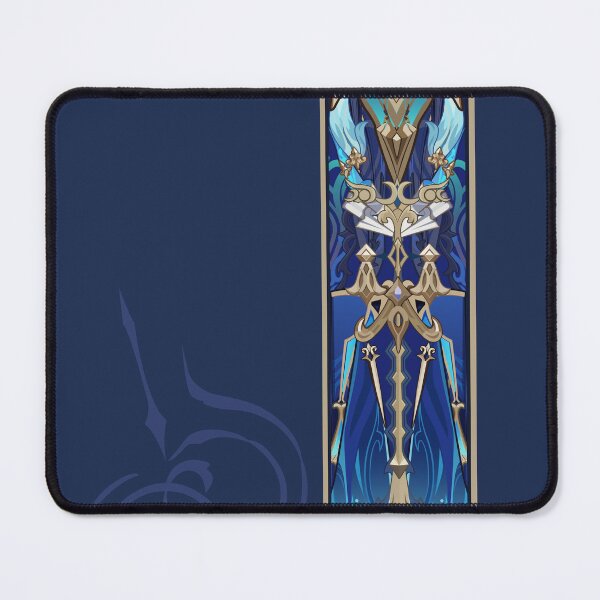 Item preview, Neuvillette Genshin Impact Signature designed and sold by JonetsuKingdom.