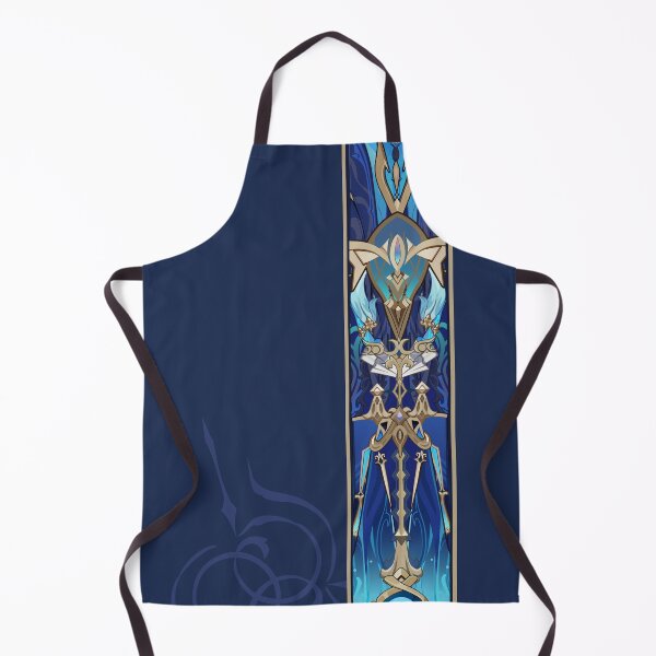 Item preview, Neuvillette Genshin Impact Signature designed and sold by JonetsuKingdom.