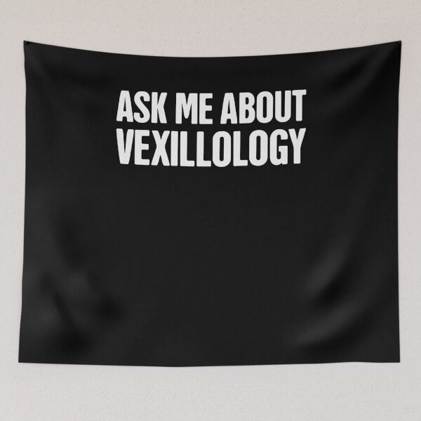 Item preview, Vexillology - World Countries Flag Lover Gift designed and sold by Jam Jar.
