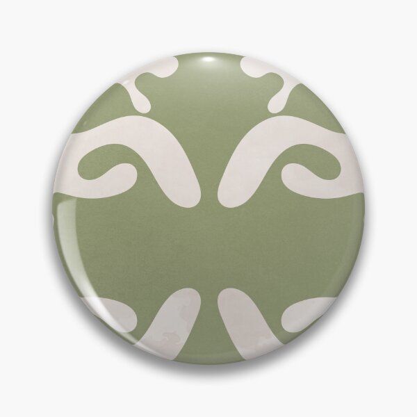 Item preview, Abstract Botanical Form designed and sold by technicolorable_art.