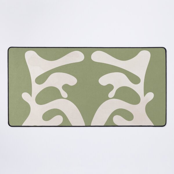 Item preview, Abstract Botanical Form designed and sold by technicolorable_art.