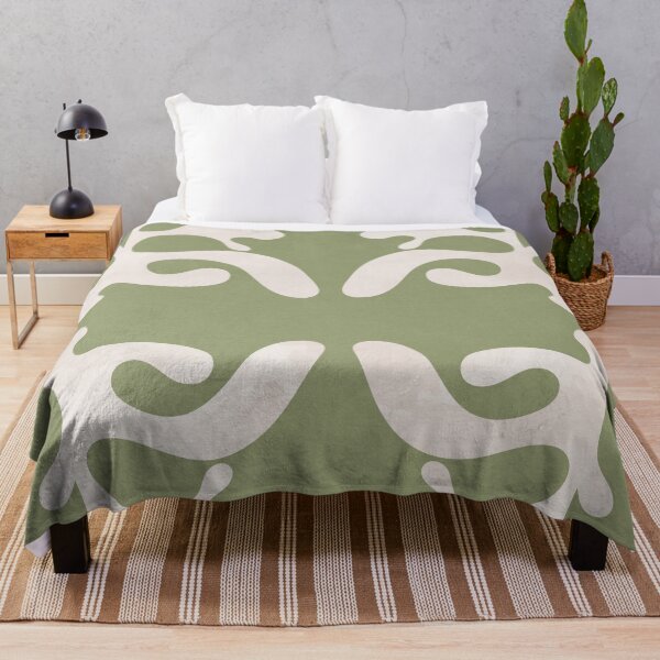 Item preview, Abstract Botanical Form designed and sold by technicolorable_art.