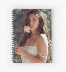 Cuaderno de espiral Lauren Jauregui