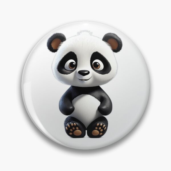 Item preview, Pia panda  designed and sold by BubbleTextBox.
