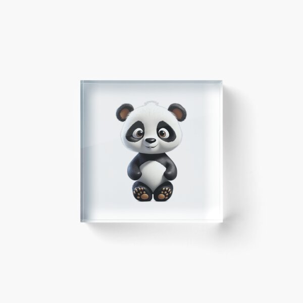 Item preview, Pia panda  designed and sold by BubbleTextBox.
