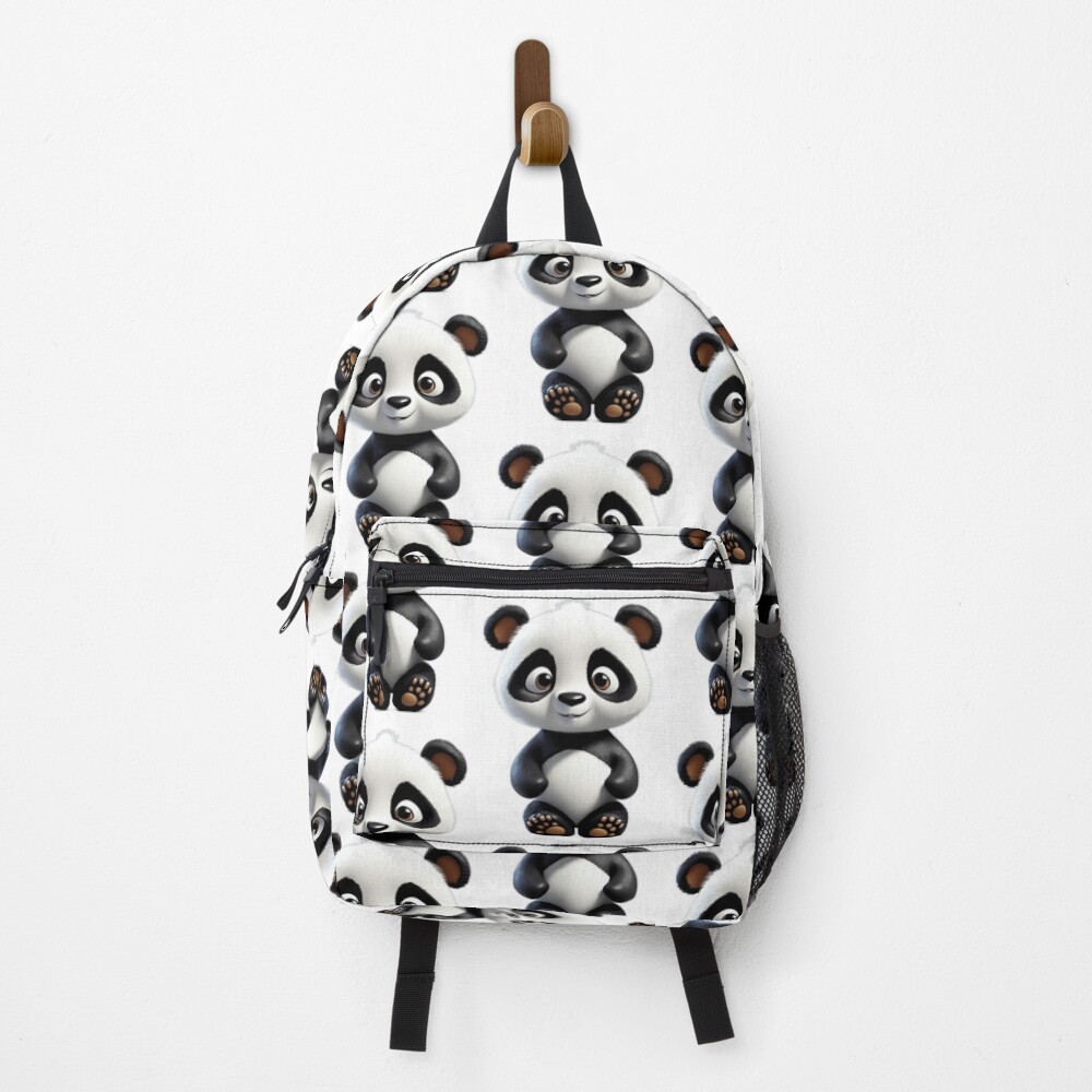 Item preview, Backpack designed and sold by BubbleTextBox.