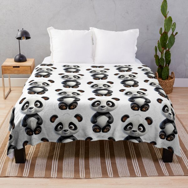 Item preview, Pia panda  designed and sold by BubbleTextBox.