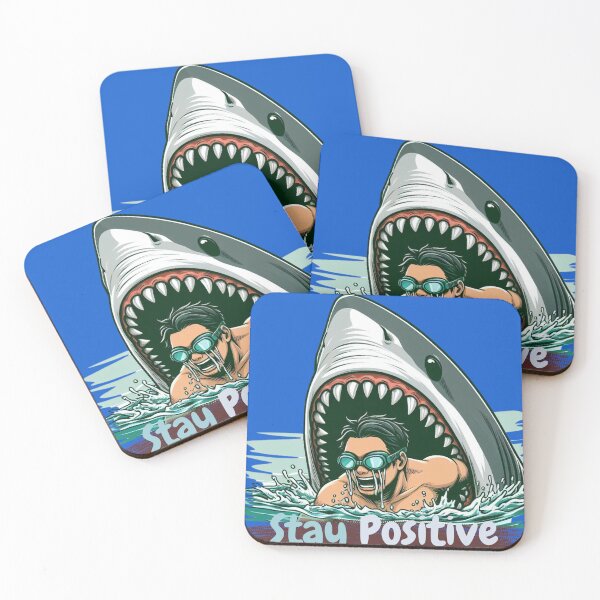 Item preview, stay positive. designed and sold by swiftbinaries.