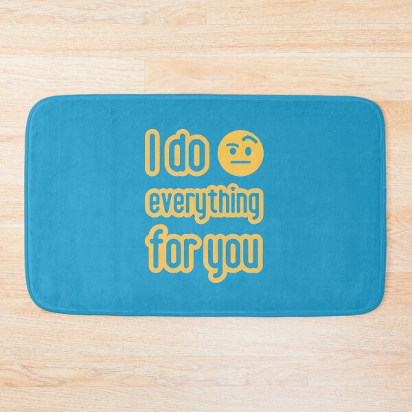 Item preview, Love is ... I do everything for you. designed and sold by GiveMeMood.