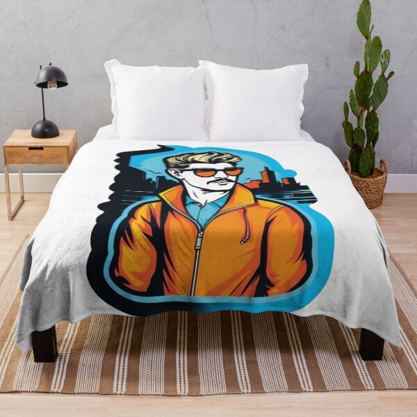 Item preview, Anonymous silhouette: urban style meets skyline designed and sold by Ink-Kreativ.