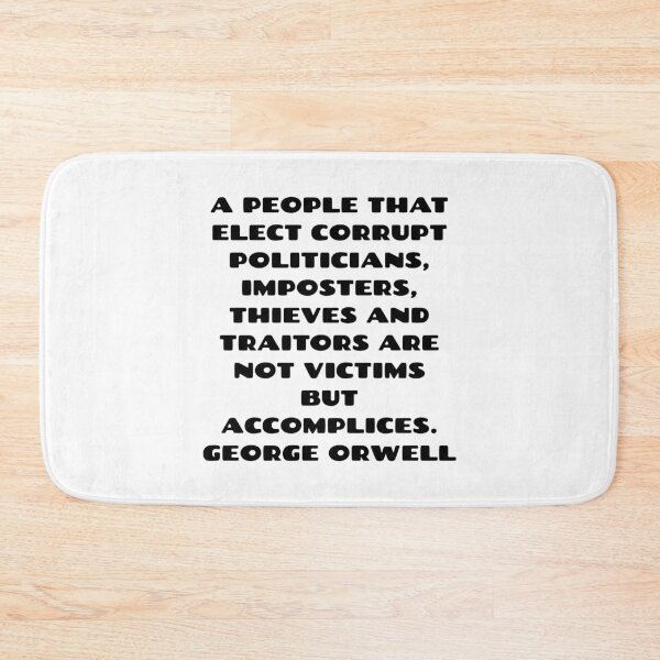 Item preview, Orwell designed and sold by ValentinaHramov.