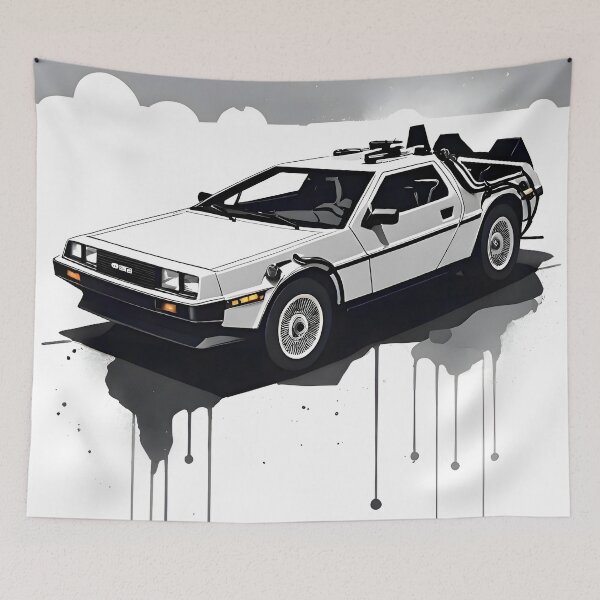 Item preview, DMC DeLorean designed and sold by DecarYourself.