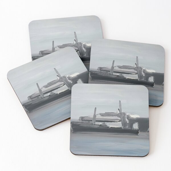 Item preview, Nicolas de Staël - marine designed and sold by MARTART9.