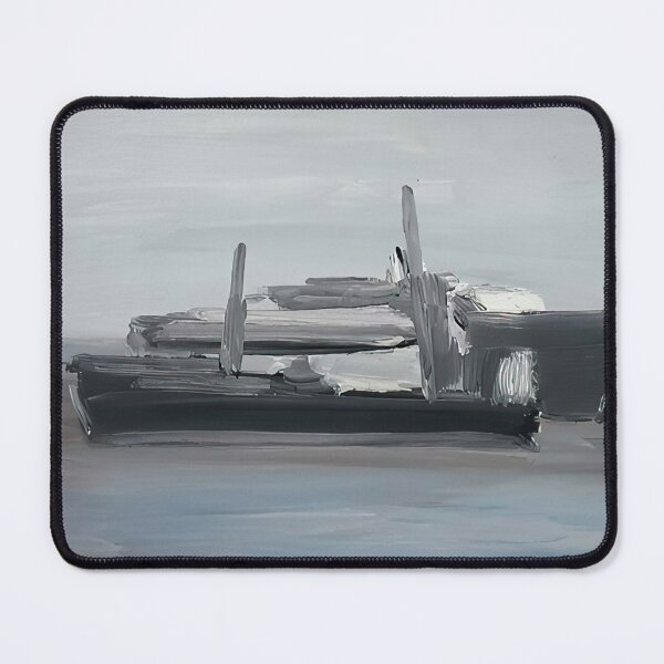 Item preview, Nicolas de Staël - marine designed and sold by MARTART9.