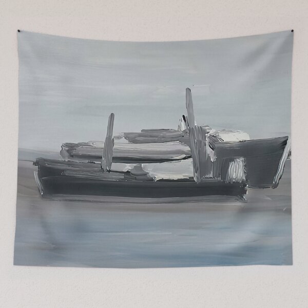Item preview, Nicolas de Staël - marine designed and sold by MARTART9.