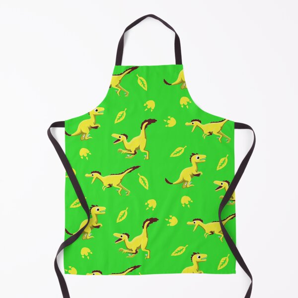 Item preview, Dinosaur Velociraptor Cartoon Cute Elements designed and sold by SUPERHERON.