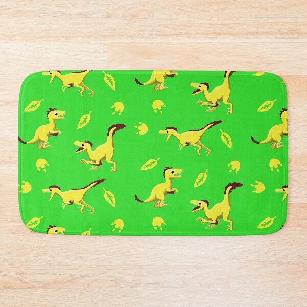 Item preview, Dinosaur Velociraptor Cartoon Cute Elements designed and sold by SUPERHERON.