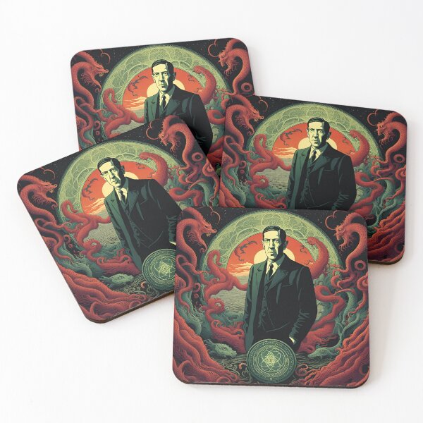 Item preview, H.P. Lovecraft designed and sold by drwollywog.