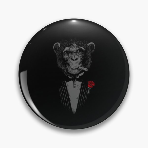 Item preview, Monkey Gangster designed and sold by Créat 213.
