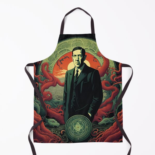 Item preview, H.P. Lovecraft designed and sold by drwollywog.