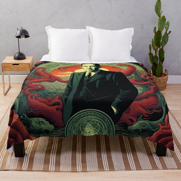Item preview, H.P. Lovecraft designed and sold by drwollywog.