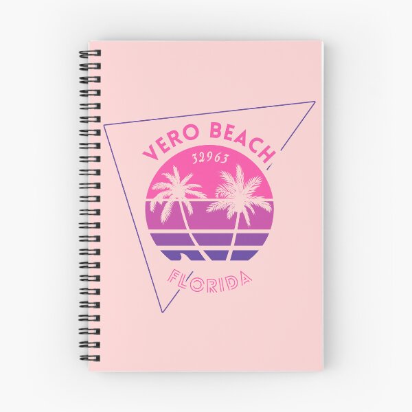 Item preview, Show your love for Vero Beach, Florida! designed and sold by BeachyZips.