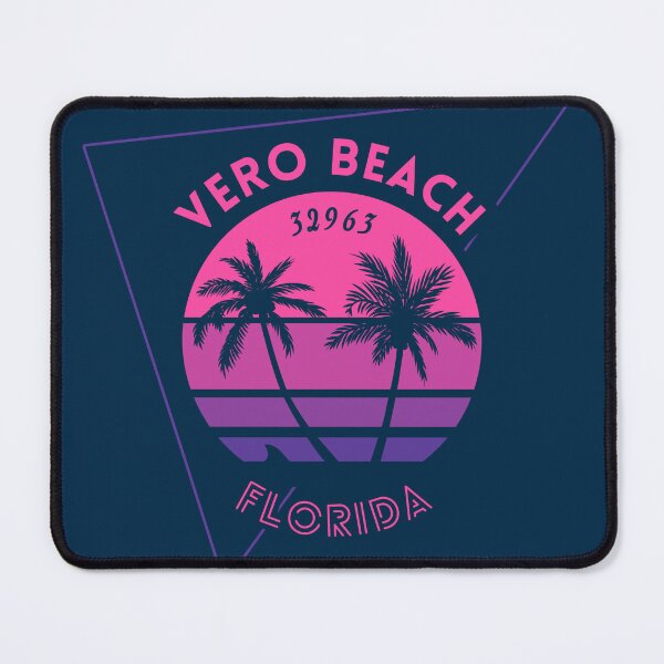 Item preview, Show your love for Vero Beach, Florida! designed and sold by BeachyZips.