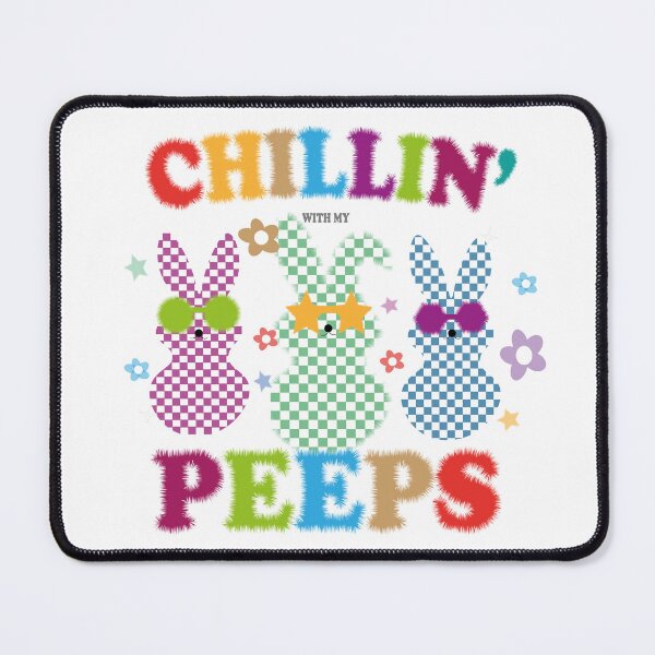 Item preview, Easter 12, chillin with my peeps designed and sold by sinemsworld1.