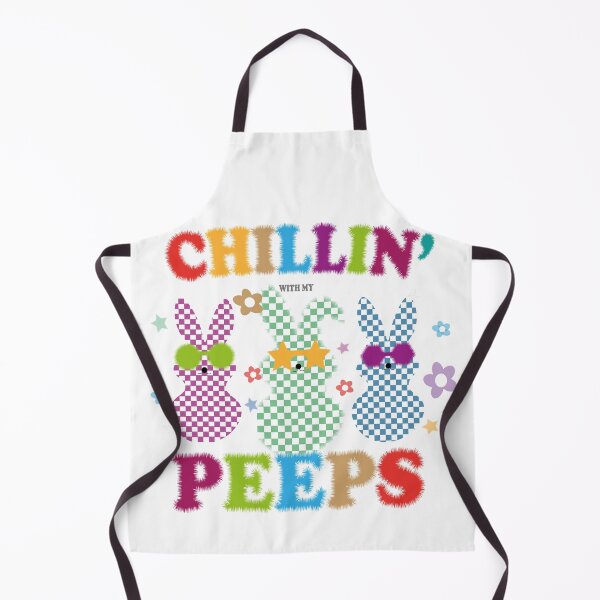 Item preview, Easter 12, chillin with my peeps designed and sold by sinemsworld1.