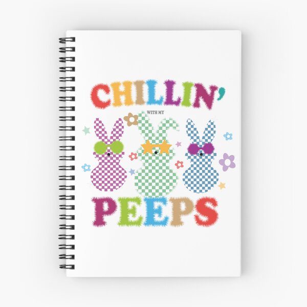 Item preview, Easter 12, chillin with my peeps designed and sold by sinemsworld1.